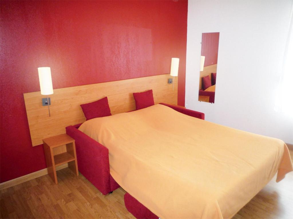 Séjours&Affaires Saint Etienne Jules Ferry Habitación foto