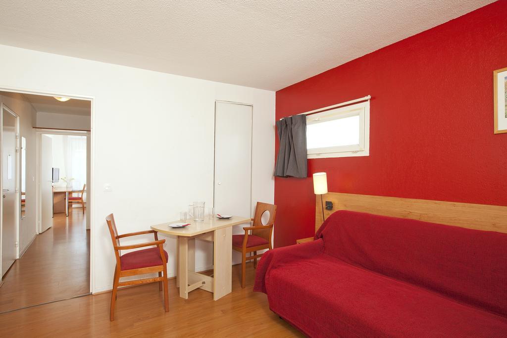 Séjours&Affaires Saint Etienne Jules Ferry Exterior foto