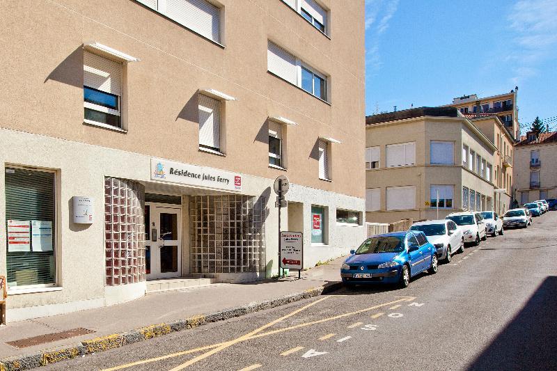 Séjours&Affaires Saint Etienne Jules Ferry Exterior foto